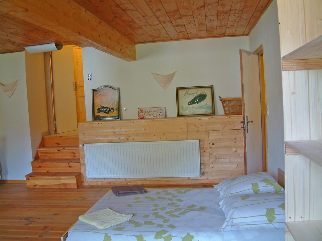 L'Asphodele Bed & Breakfast Venterol  Room photo