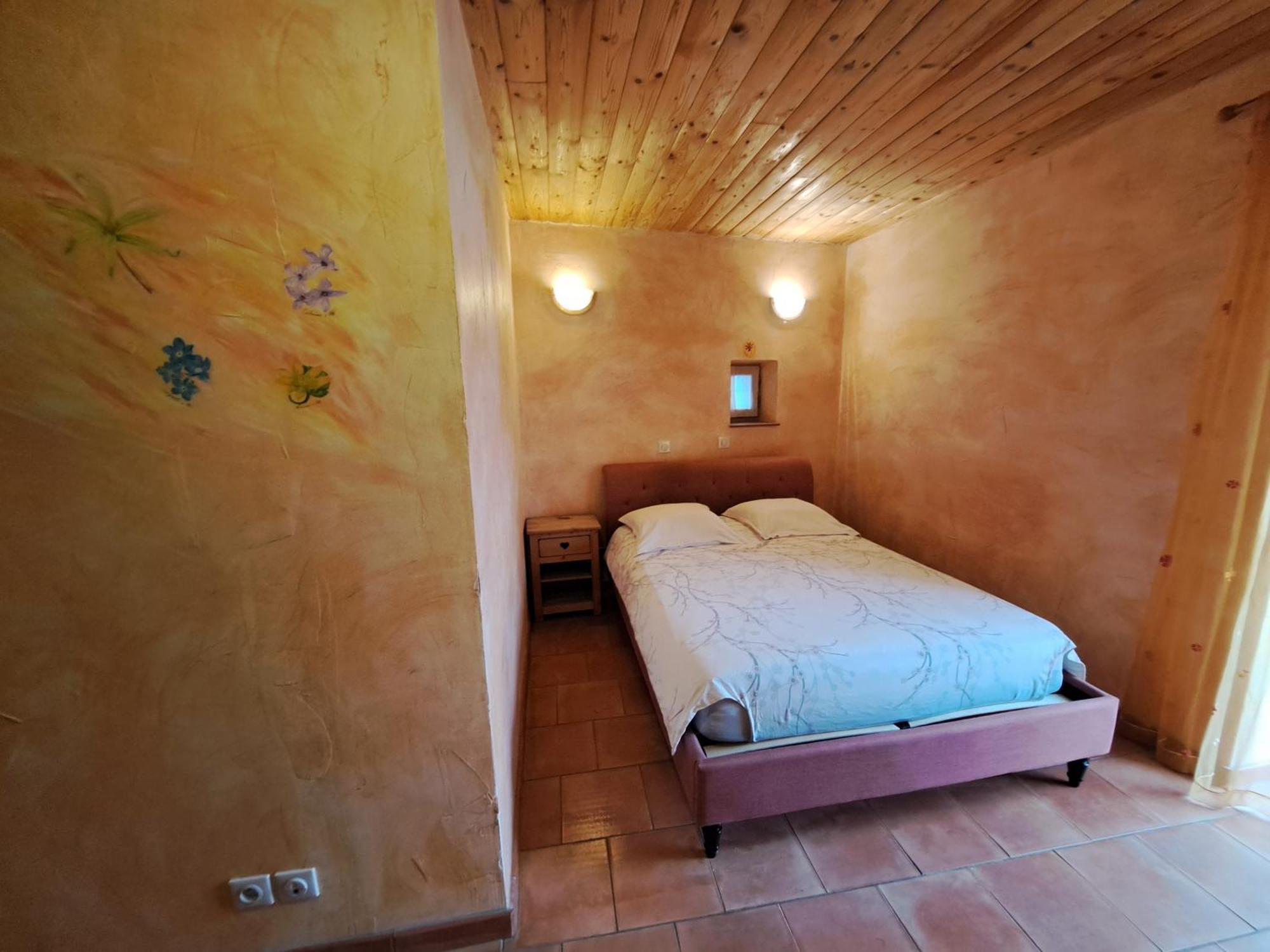 L'Asphodele Bed & Breakfast Venterol  Exterior photo