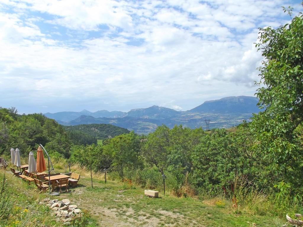 L'Asphodele Bed & Breakfast Venterol  Exterior photo