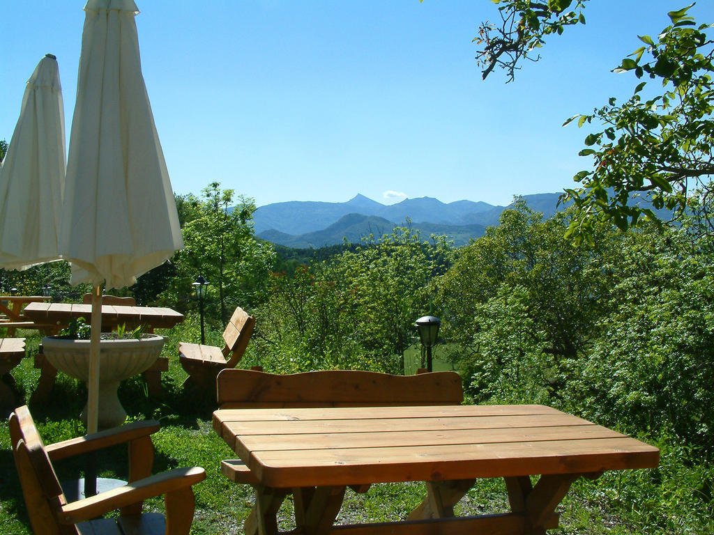 L'Asphodele Bed & Breakfast Venterol  Exterior photo