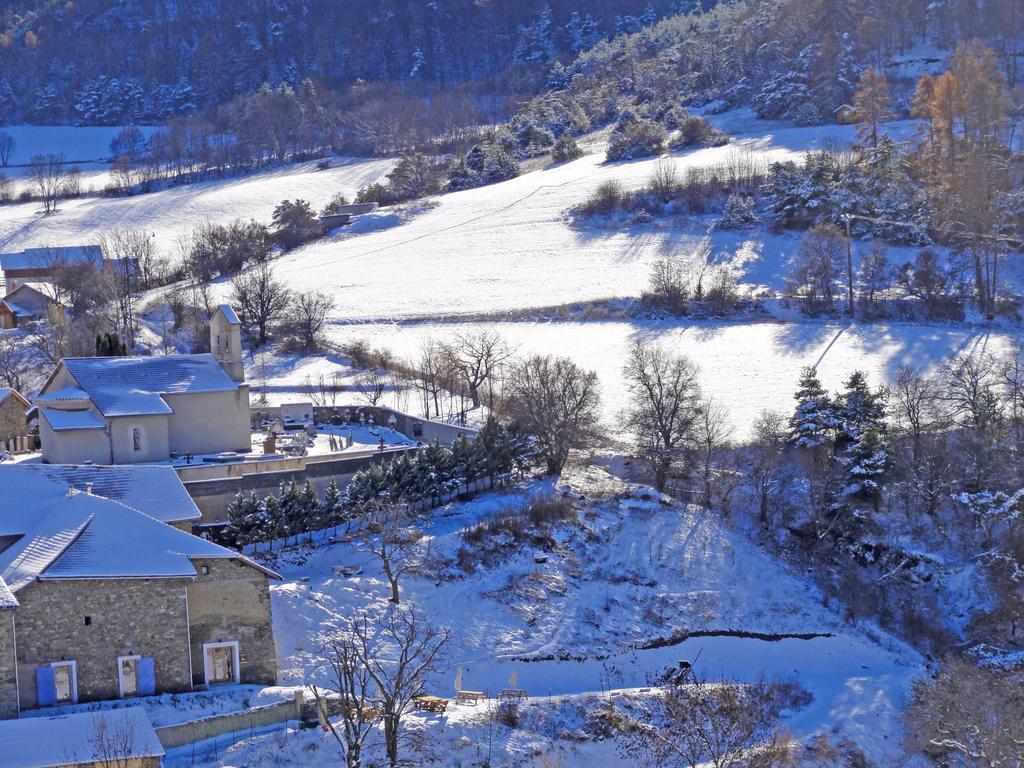 L'Asphodele Bed & Breakfast Venterol  Exterior photo