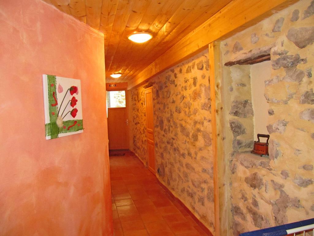 L'Asphodele Bed & Breakfast Venterol  Exterior photo